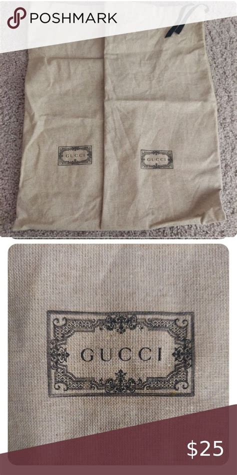 gucci shoes dustbag|replacement chain for Gucci bag.